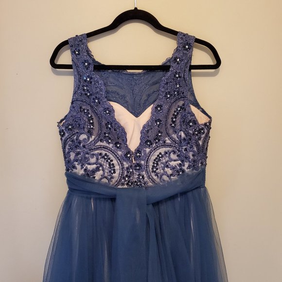 Formal Full Length Dress US 8 - Picture 6 of 6